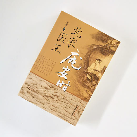 正版 现货 【出版社直销】北宋医王庞安时 范恒 著 中国中医药出版社  北宋医王，精心论著，医术神奇，和谐近人 商品图1