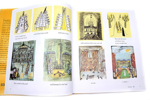 【直播专享】精装44合1 兰登儿童故事选集 The 20th Century Children's Book Treasury 英文原版绘本 20世纪经典童书珍藏合辑 商品图3