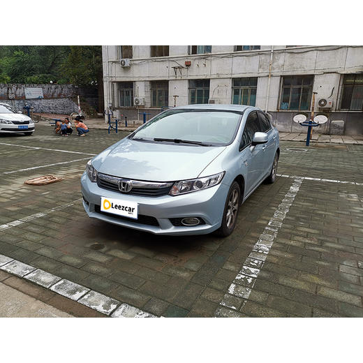 本田 思域 1.8L 自动舒适版【长租-北京】 商品图2