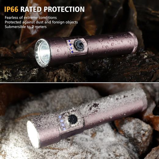 EZPAK多功能强光LED手电筒充电器 商品图10