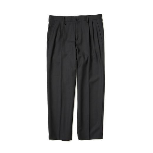 日本 Soe Sport Slacks 羊毛混纺休闲裤 经典机能九分裤 商品图2