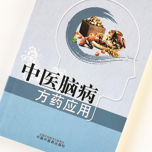 现货 正版【出版社直销】中医脑病方药应用 王蕾 编 中国中医药出版社 中医脑病临床 教学和科研工作者及研究生使用 中医临床 商品图1