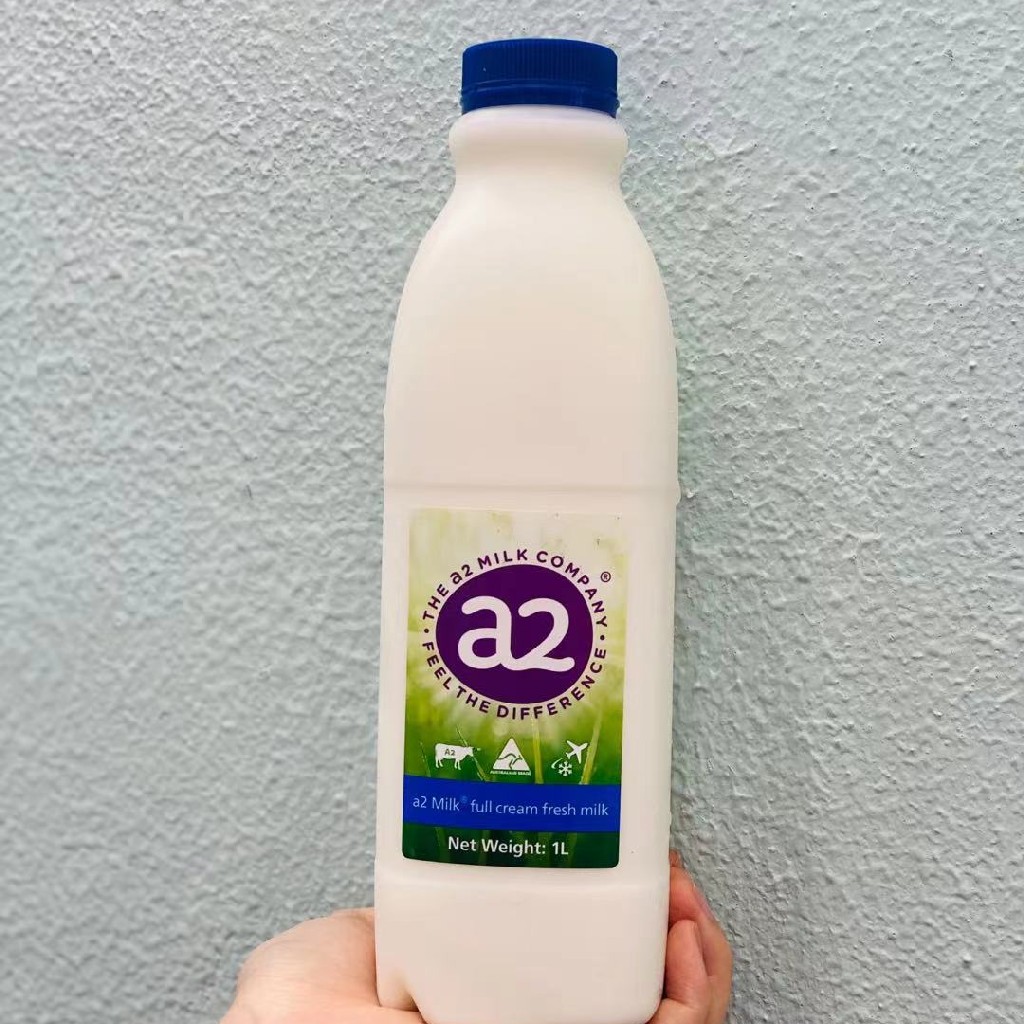 澳洲a2鲜牛奶