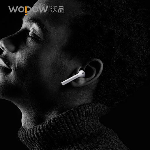 沃品TWS蓝牙耳机Airbass 商品图2
