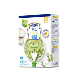 亨氏超金营养蝴蝶面