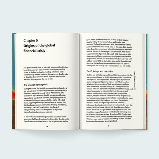 《牛津通识读本：银行学》 商品图3