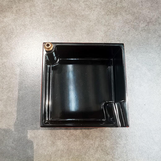 W°大漆方形收纳盒 商品图2