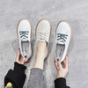 透气板鞋秋一脚蹬休闲鞋子女运动鞋女小白鞋女鞋 商品缩略图6