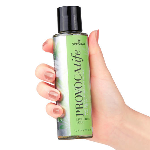 【到货啦！！！】美国Sensuva on挑逗按摩油125ml 商品图3