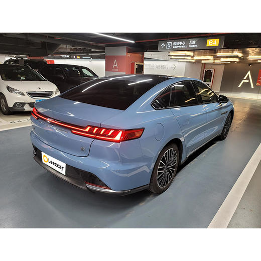 比亚迪 汉 EV 超长续航版豪华型 【长租-深圳】 商品图7