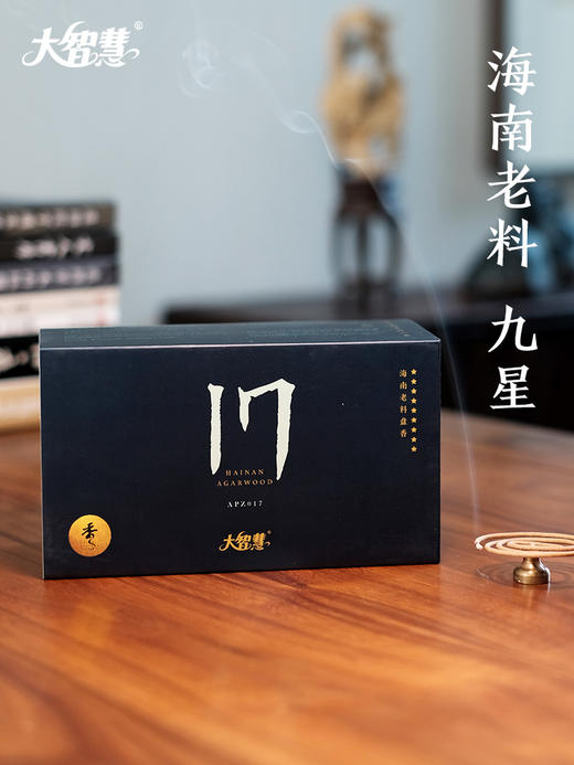 【大智慧】11-23号盘香40片装 商品图4