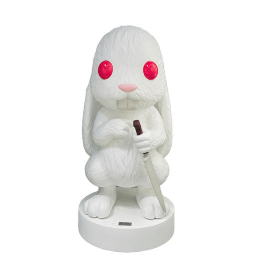 板牙兔 50cm 商品图0