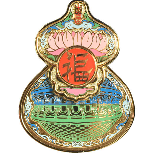 牛首山文创AR福禄冰箱贴 商品图4