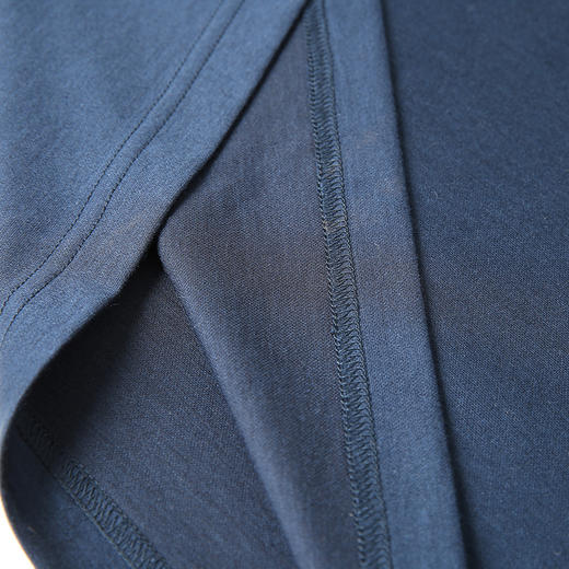 YvesFigarau伊夫·费嘉罗秋冬新款长袖T恤套头男士舒适修身休闲长袖T恤上衣920917 商品图4