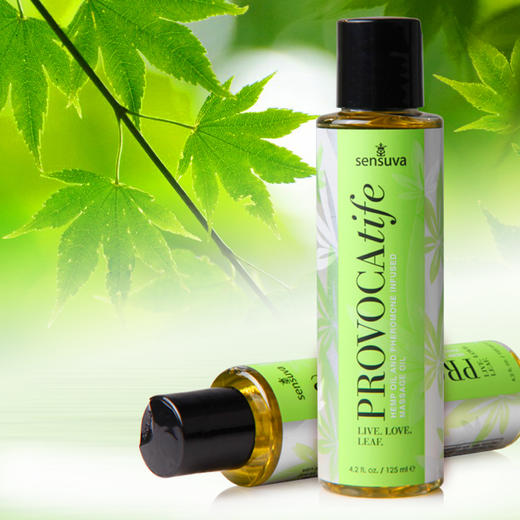 【到货啦！！！】美国Sensuva on挑逗按摩油125ml 商品图6