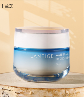 【中欧班列精选】韩国兰芝面霜女高保湿补水滋润清爽修复紧致抗皱抗衰老50ML YBF