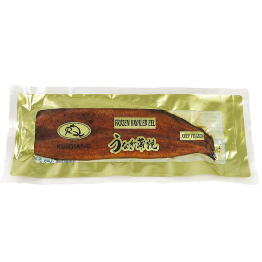 p50日式烤鳗（鳗鱼） 约200g 商品图1