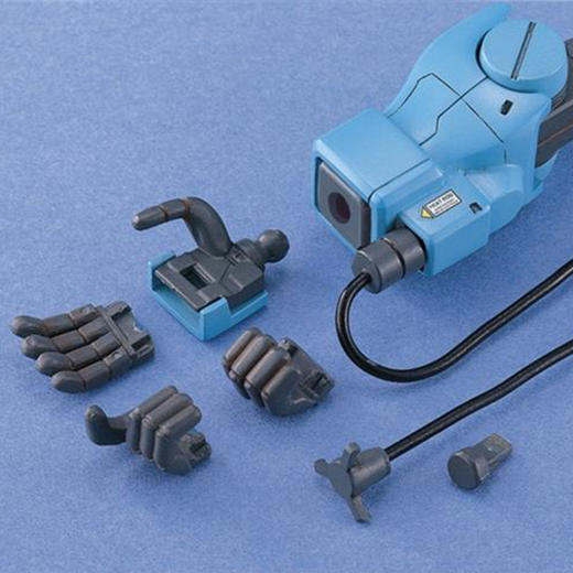 万代 MG  MS-07B3 老虎-3000 商品图1