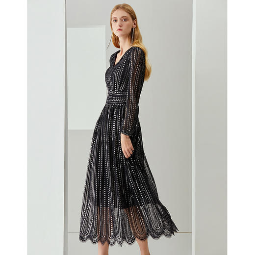 EITIE爱特爱6307018礼服连衣裙 商品图2