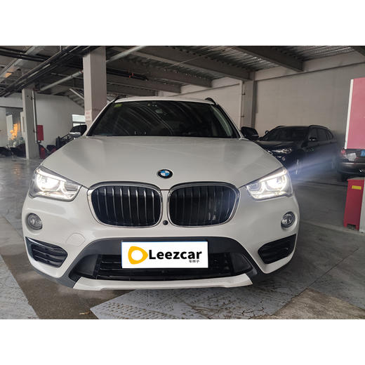 宝马 X1 sDriver18Li 尊享型【长租-北京】 商品图2