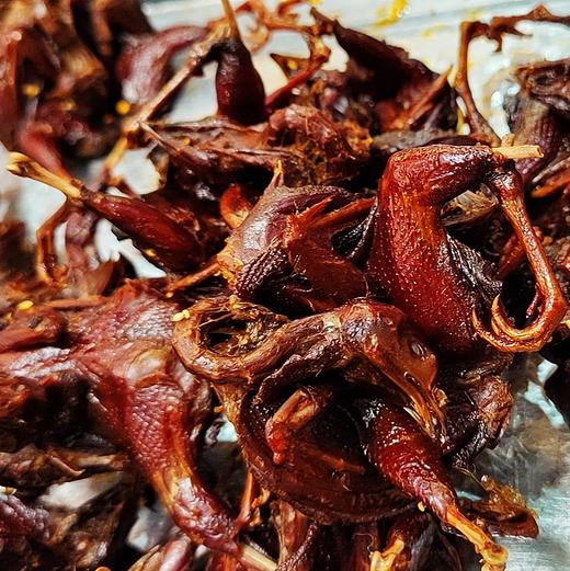 绝味五香鹌鹑 4只装 商品图2