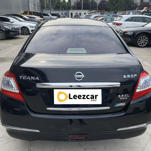 日产 天籁 2.5L XL周年纪念版 【长租-北京】 商品图8