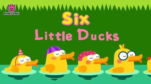 Six little ducks 商品图0