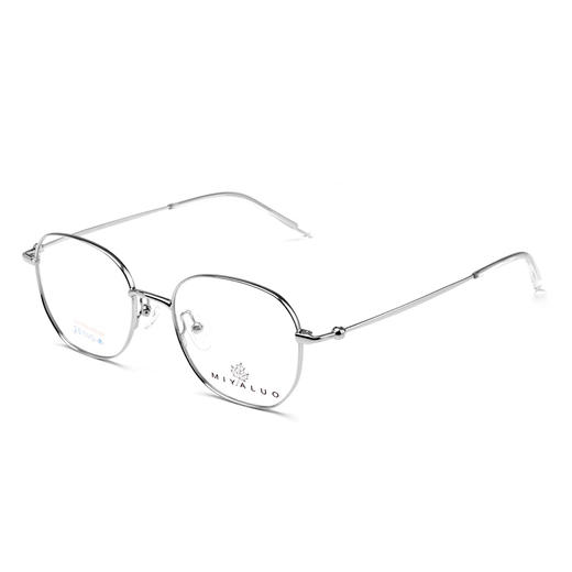 18400 米亚罗MIYALUO 新款光学镜架 全钛合金钛架 18400 商品图4