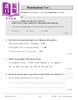 英国CGP教材 KS3 English Workbook Grammar 中学英语教辅2册套装 单词拼写 语法 标点符号 练习含答案 12-14岁 商品缩略图3