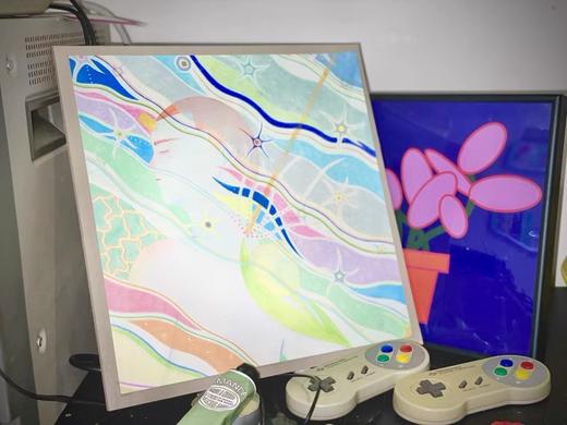 AFDT唱片画『 中伤』▏12寸 商品图0