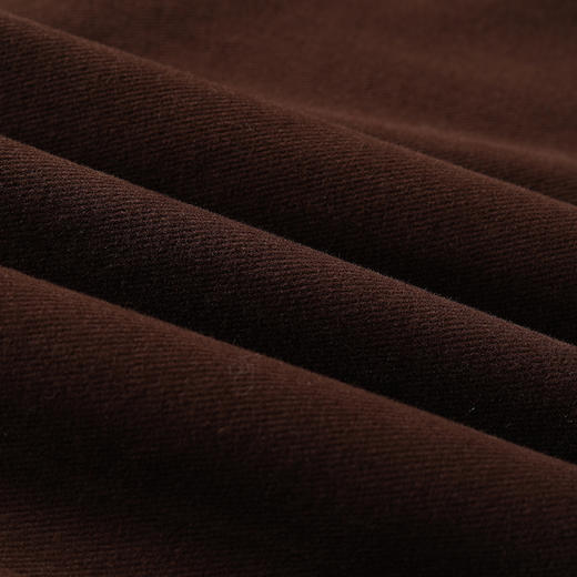 Famecoco范可儿优雅半身裙秋冬气质开叉长裙F218HA002 商品图4