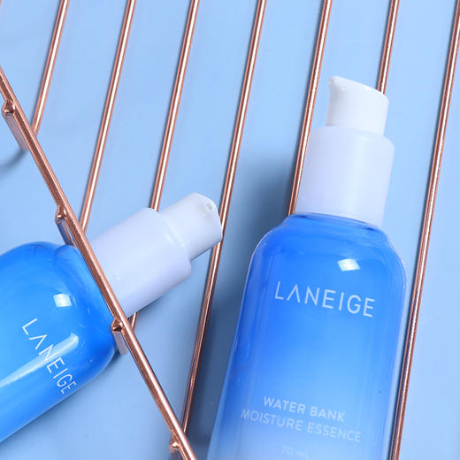 【中欧班列精选】 韩国新款兰芝水酷凝肌精华露清爽 /滋润型70ml YLPY 商品图3