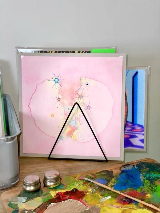 AFDT唱片画『 铸造更坚强的热情』▏12寸 商品图0