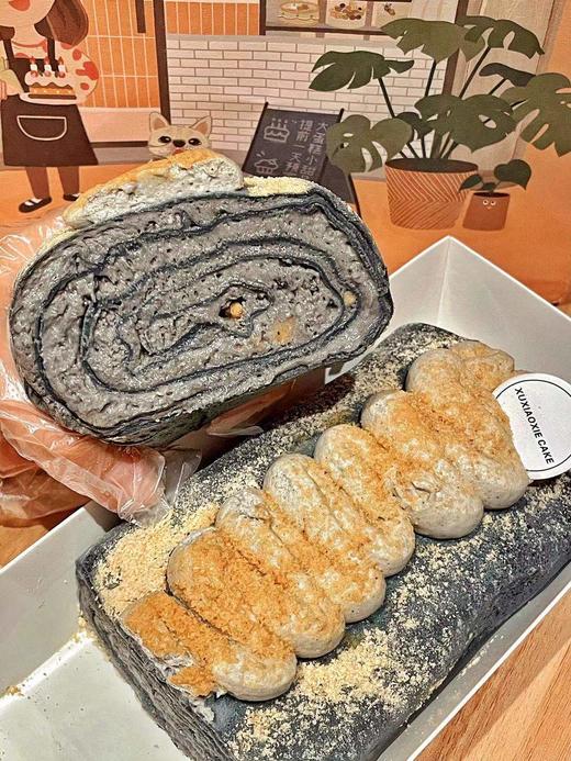 【小甜品满百起送】网红棉被胖胖卷 商品图1