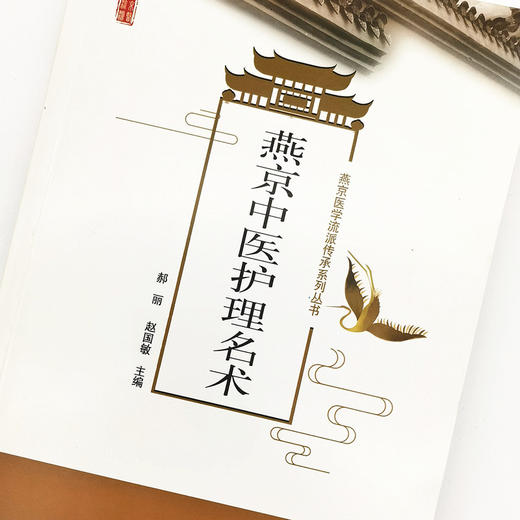 正版 现货【出版社直销】燕京中医护理名术 郝丽 赵国敏 主编 中国中医药出版社  外科 妇科 儿科 中医临床书籍 商品图3