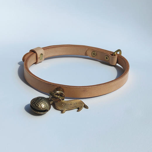 【金工】宠物项圈 商品图2