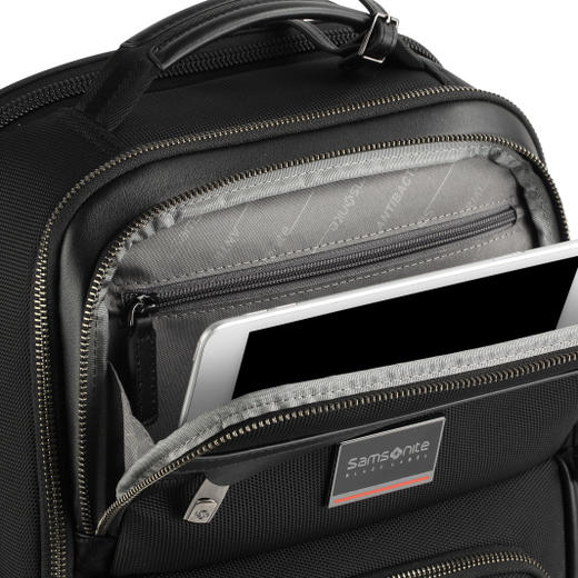 NV7*09001 新秀丽双肩包黑色 商品图11