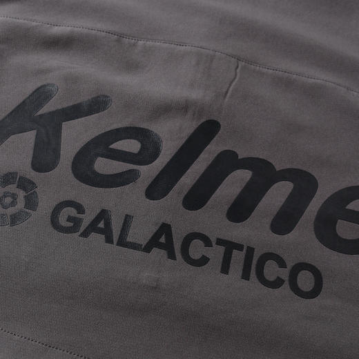 KELME卡尔美秋季休闲连帽时尚男款梭织外套3671019 商品图6