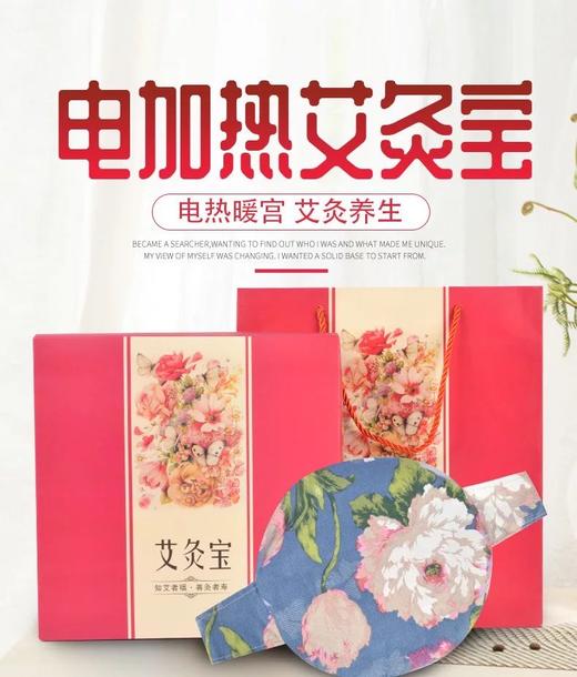 【告别手脚冰凉】艾灸宝 控温调节 方便拆卸  告别姨妈痛  很暖很贴心 商品图1