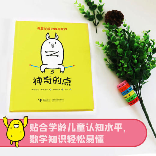 奇思妙想的数学世界(全4册) 商品图4
