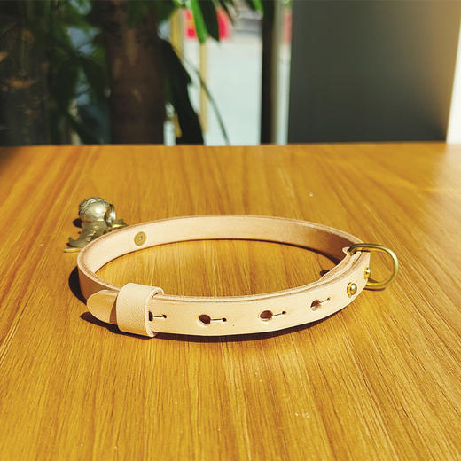 【金工】宠物项圈 商品图1
