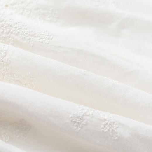 Famecoco范可儿娃娃领衬衫秋冬洋气时尚气质衬衣F218BA003 商品图4