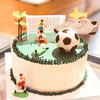 足球蛋糕 商品缩略图0