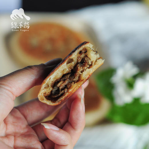 方野·鲜笋猪肉馅饼| 绿家自产 *FarmYeah Dried Pork Shoot Pie| Self-production 商品图0