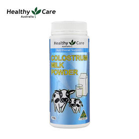 Healthy Care 牛初乳粉300g