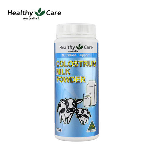 Healthy Care 牛初乳粉300g 商品图0
