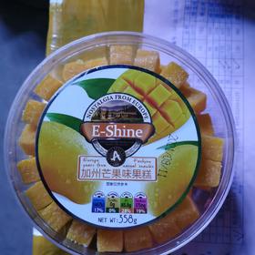 加州芒果味果糕