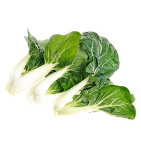 有机奶白菜 Organic Milk Cabbage 250g