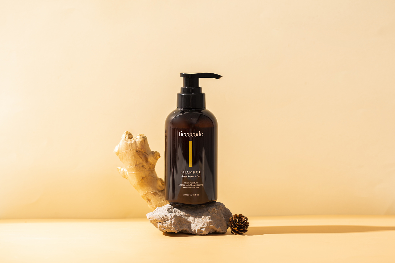 买即赠旅行装「懒人头发"救星" 」澳洲ficcecode菲诗蔻新生姜修护系列