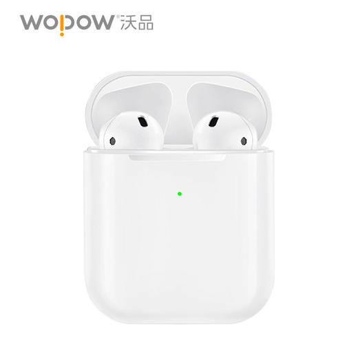 沃品TWS蓝牙耳机Airbass 商品图4